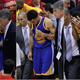 Image for article titled The Warriors Had No Idea If Steph Curry Had A Concussion Last Night
